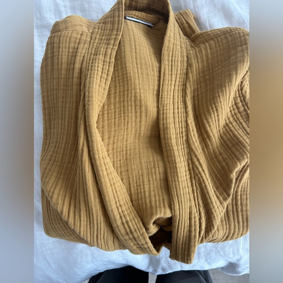 PARACHUTE - cloud robe in size xs color Ochre - Picture 3 of 4